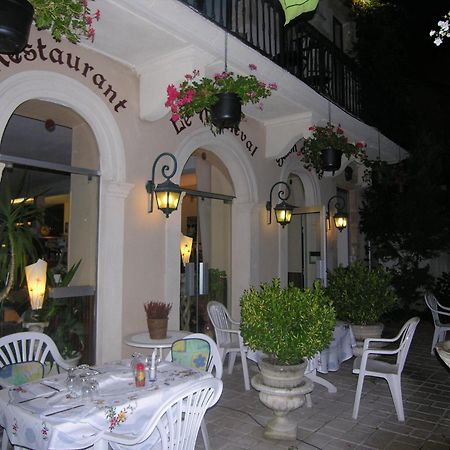 Appart'Hotel Les Tilleuls Saint-Macaire ภายนอก รูปภาพ