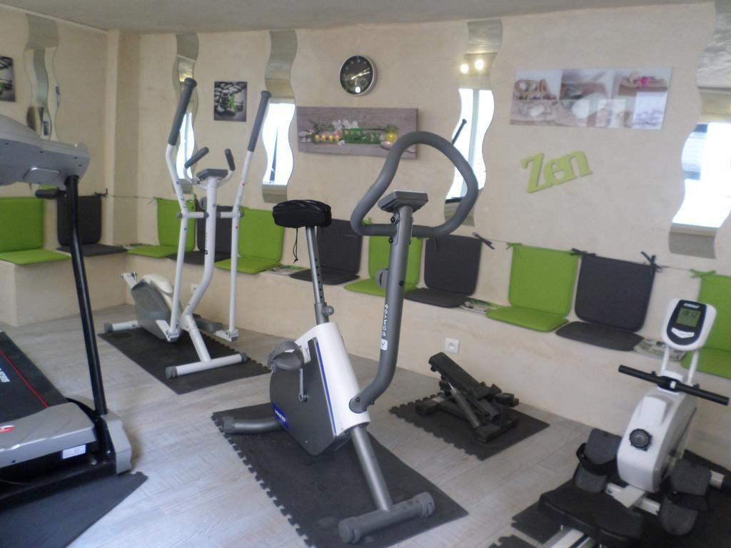 Appart'Hotel Les Tilleuls Saint-Macaire ห้อง รูปภาพ