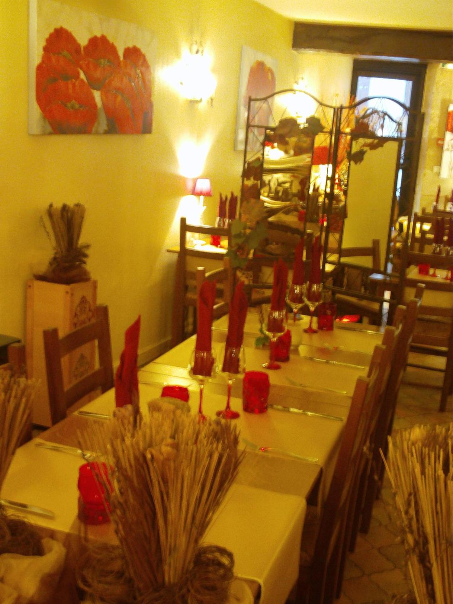 Appart'Hotel Les Tilleuls Saint-Macaire ภายนอก รูปภาพ