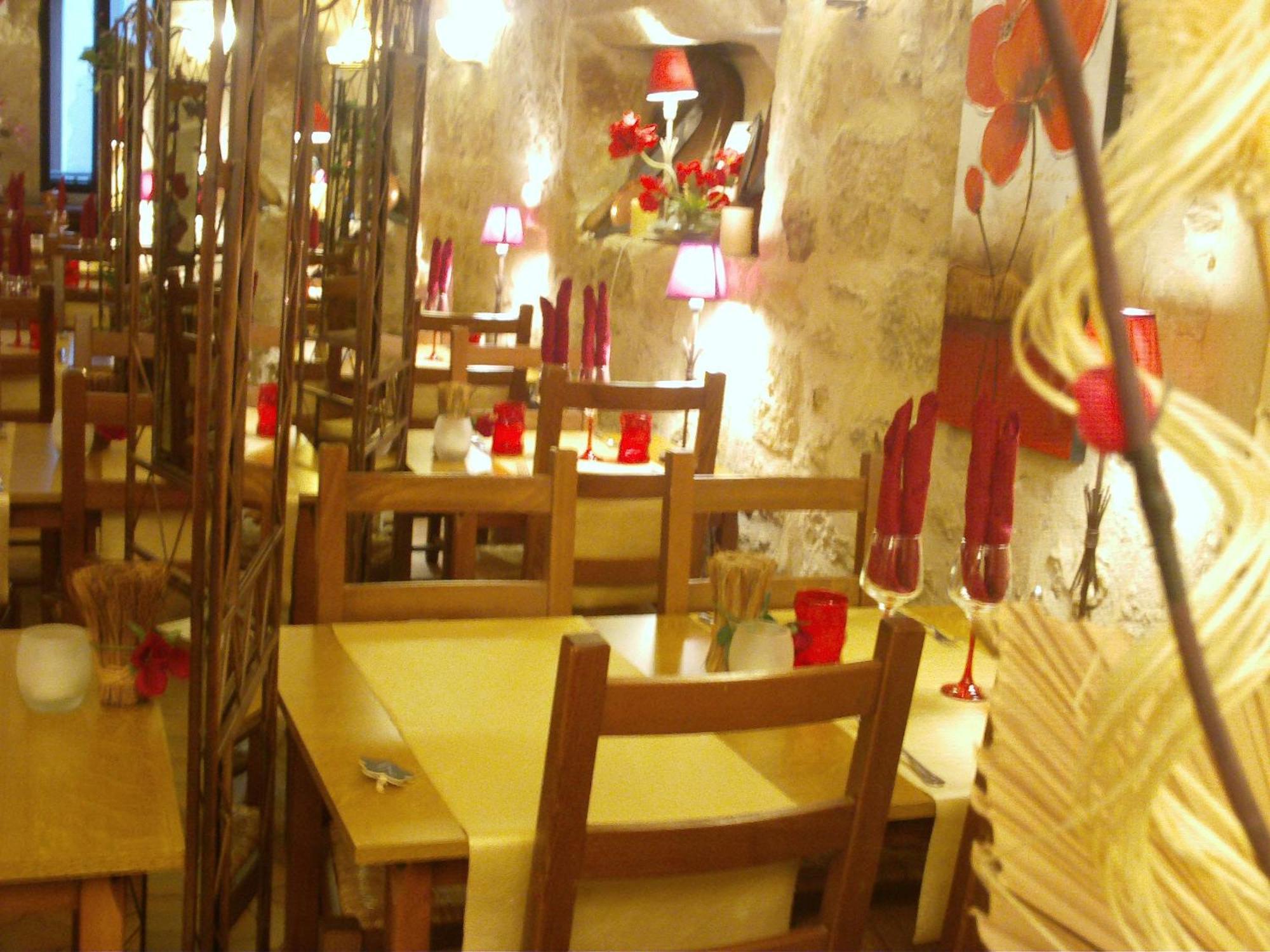 Appart'Hotel Les Tilleuls Saint-Macaire ภายนอก รูปภาพ