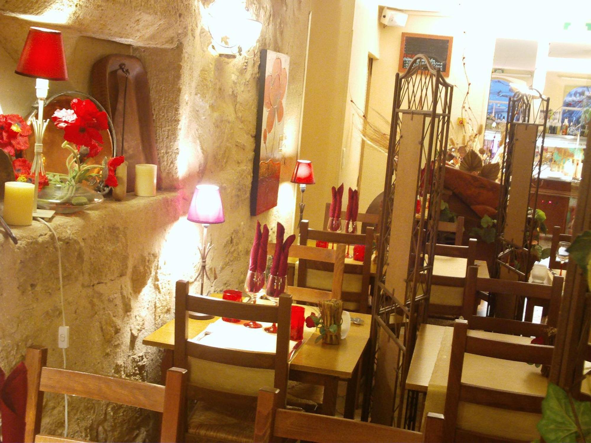 Appart'Hotel Les Tilleuls Saint-Macaire ภายนอก รูปภาพ