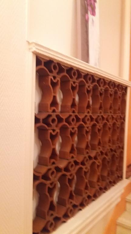 Appart'Hotel Les Tilleuls Saint-Macaire ภายนอก รูปภาพ