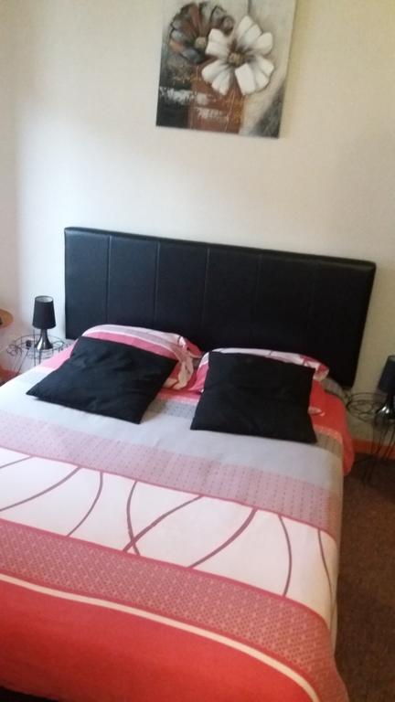 Appart'Hotel Les Tilleuls Saint-Macaire ภายนอก รูปภาพ