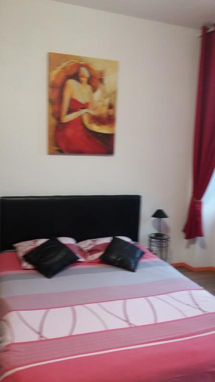 Appart'Hotel Les Tilleuls Saint-Macaire ห้อง รูปภาพ