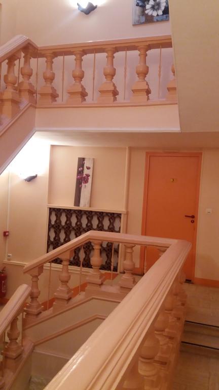 Appart'Hotel Les Tilleuls Saint-Macaire ภายนอก รูปภาพ