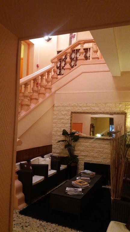 Appart'Hotel Les Tilleuls Saint-Macaire ภายนอก รูปภาพ