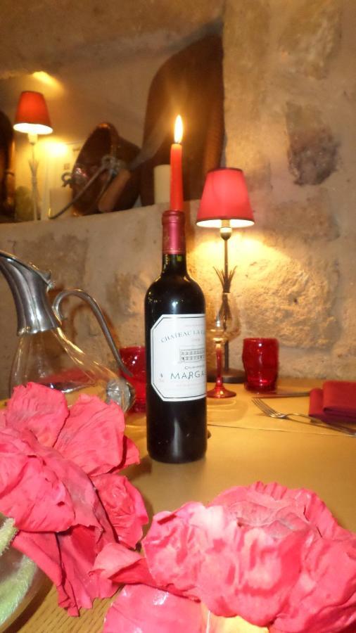 Appart'Hotel Les Tilleuls Saint-Macaire ภายนอก รูปภาพ
